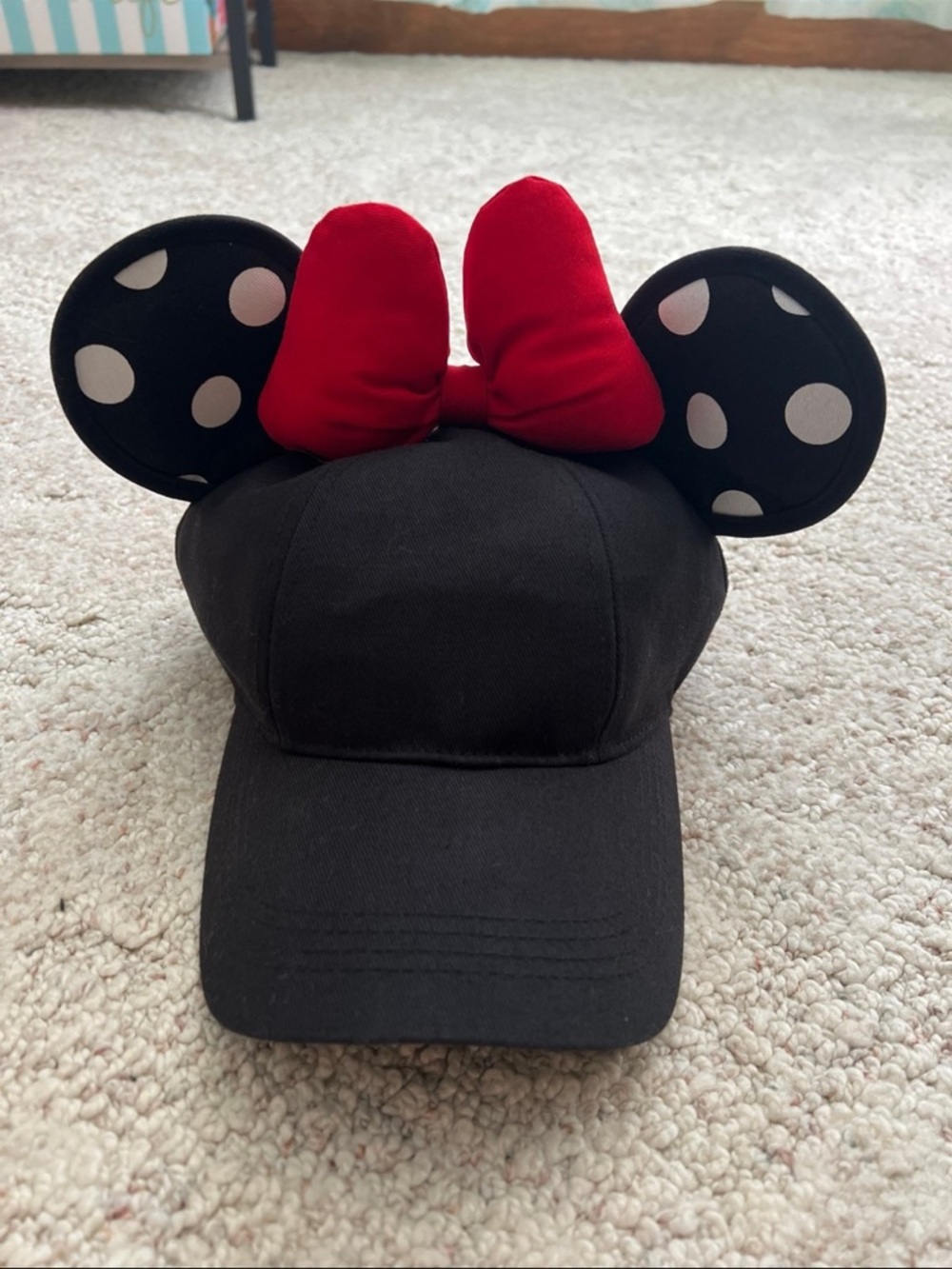 Disney Minnie Mouse Hat